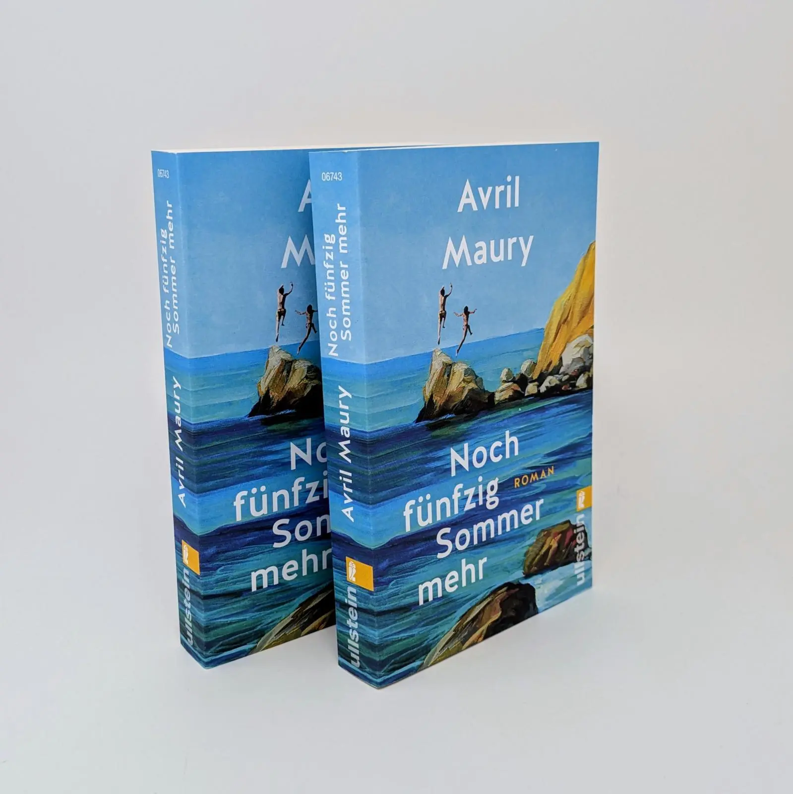 Bild: 9783548067438 | Noch fünfzig Sommer mehr | Avril Maury | Taschenbuch | 320 S. | 2025