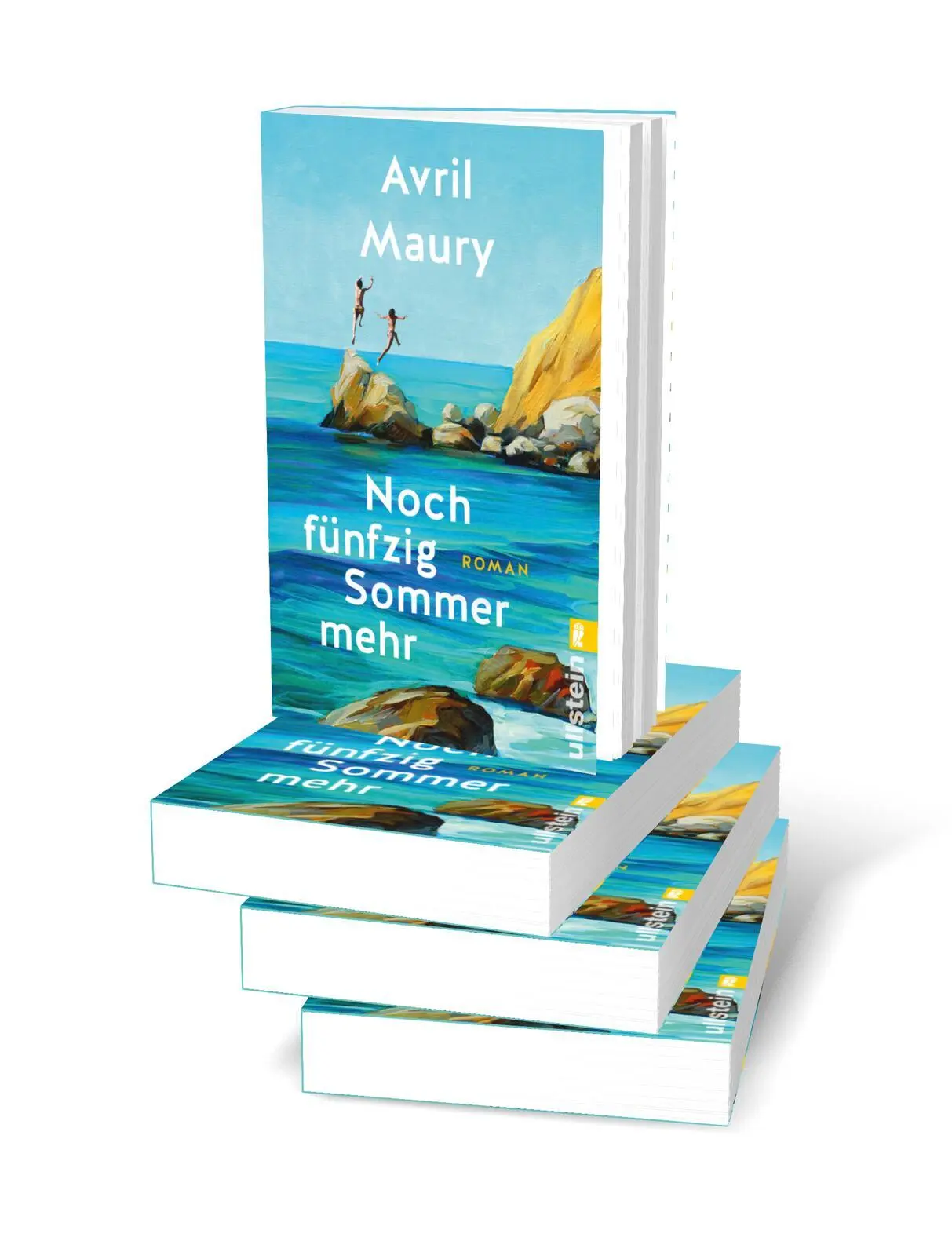 Bild: 9783548067438 | Noch fünfzig Sommer mehr | Avril Maury | Taschenbuch | 320 S. | 2025