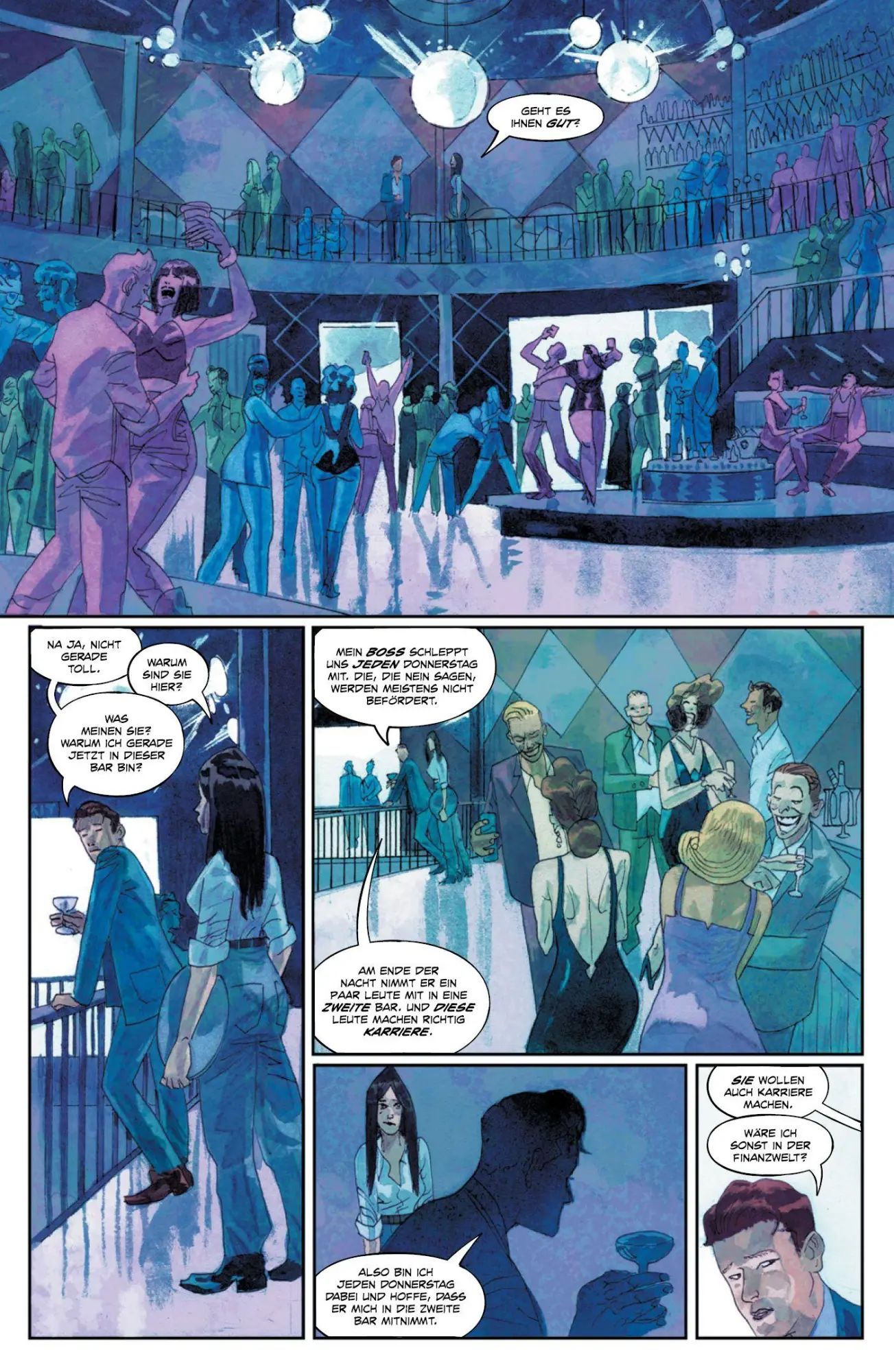 Bild: 9783741637438 | Sandman: Albtraumland | Bd. 2: Das Glashaus | James Tynion Iv (u. a.)