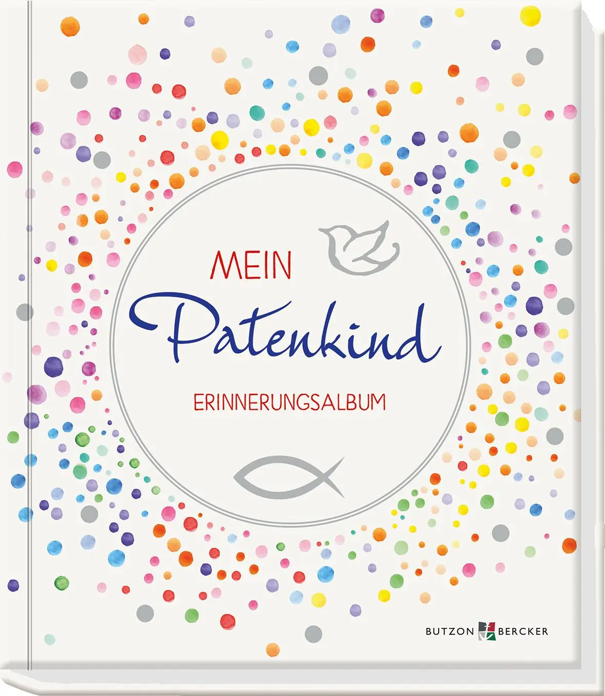Cover: 9783766627438 | Mein Patenkind | Erinnerungsalbum | Vera Lörks | Buch | 48 S. | 2021