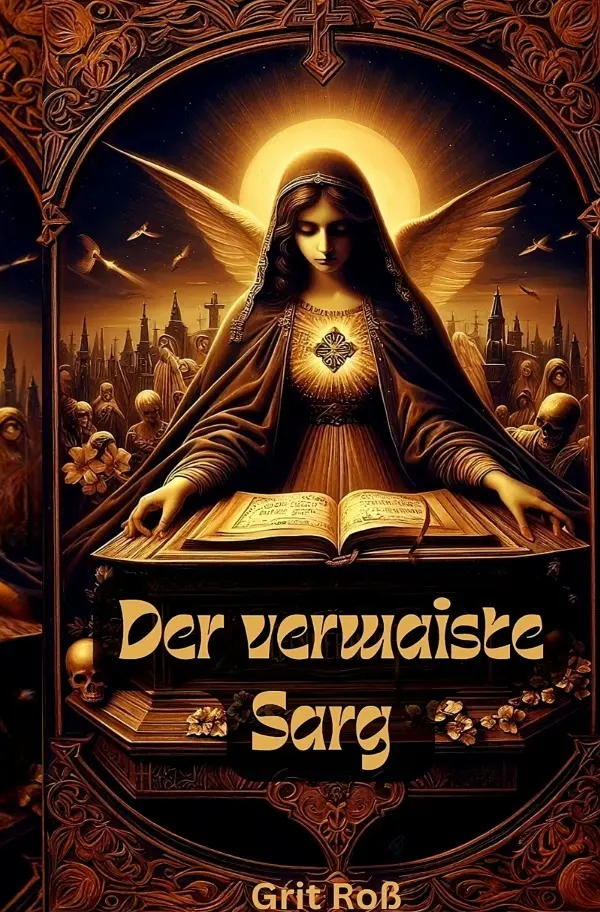 Cover: 9783818717438 | Der verwaiste Sarg | Grit Roß | Taschenbuch | 352 S. | Deutsch | 2024
