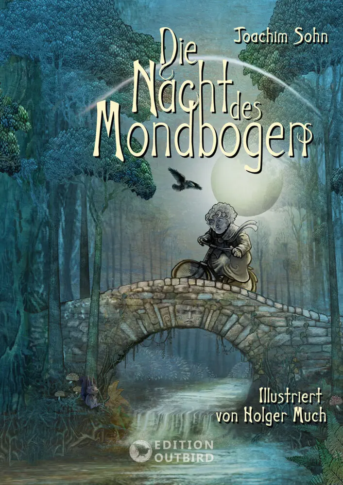 Cover: 9783948887438 | Die Nacht des Mondbogens | Joachim Sohn | Taschenbuch | 206 S. | 2023