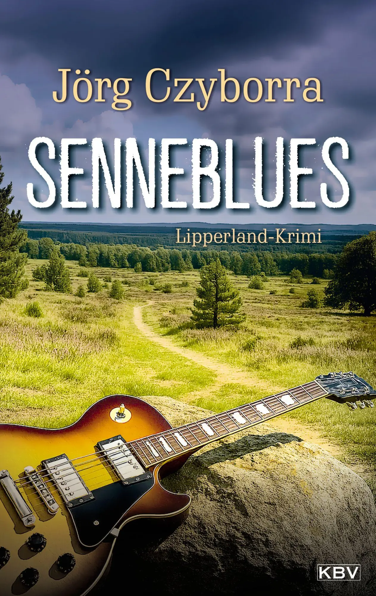 Cover: 9783954417438 | Senneblues | Lipperland-Krimi | Jörg Czyborra | Taschenbuch | 250 S.