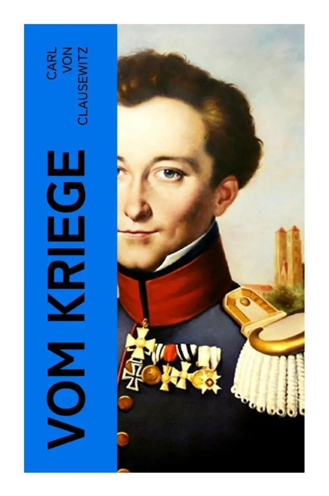 Cover: 9788027347438 | Vom Kriege | Carl von Clausewitz | Taschenbuch | 496 S. | Deutsch