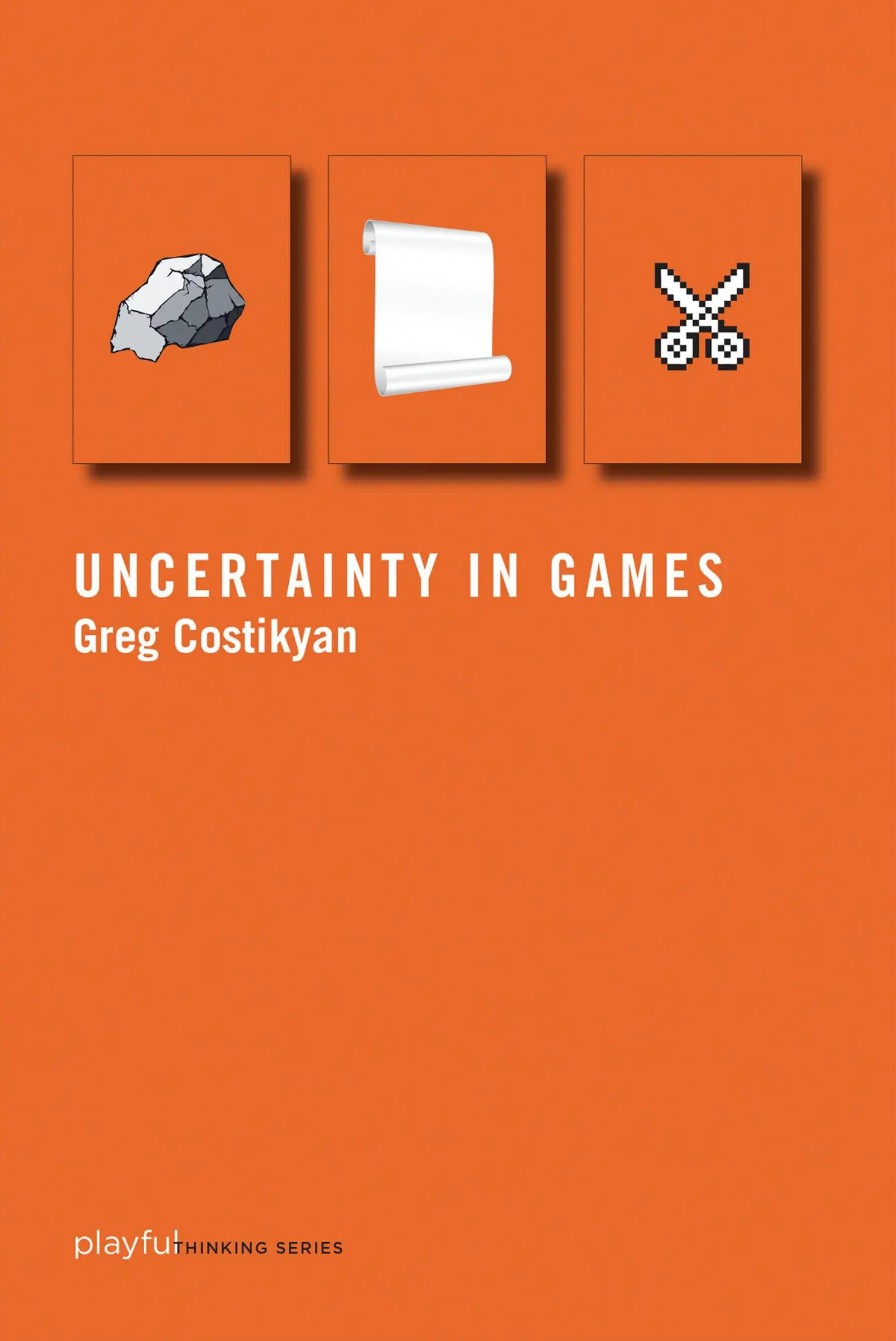 Uncertainty in Games