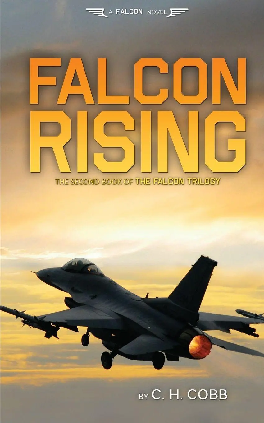 Cover: 9780984887538 | Falcon Rising | C. H. Cobb | Taschenbuch | Falcon Trilogy | Englisch