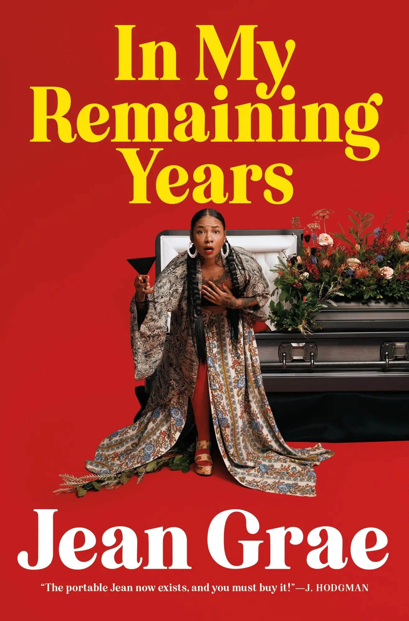 Cover: 9781250857538 | In My Remaining Years | Jean Grae | Buch | Englisch | 2025