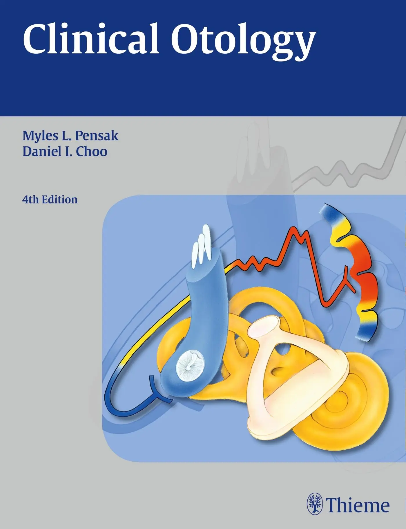 Cover: 9781604067538 | Clinical Otology | Myles L Pensak (u. a.) | Buch | 528 S. | Englisch
