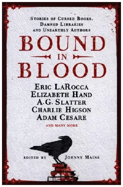 Cover: 9781803367538 | Bound in Blood | Johnny Mains (u. a.) | Taschenbuch | Englisch | 2025