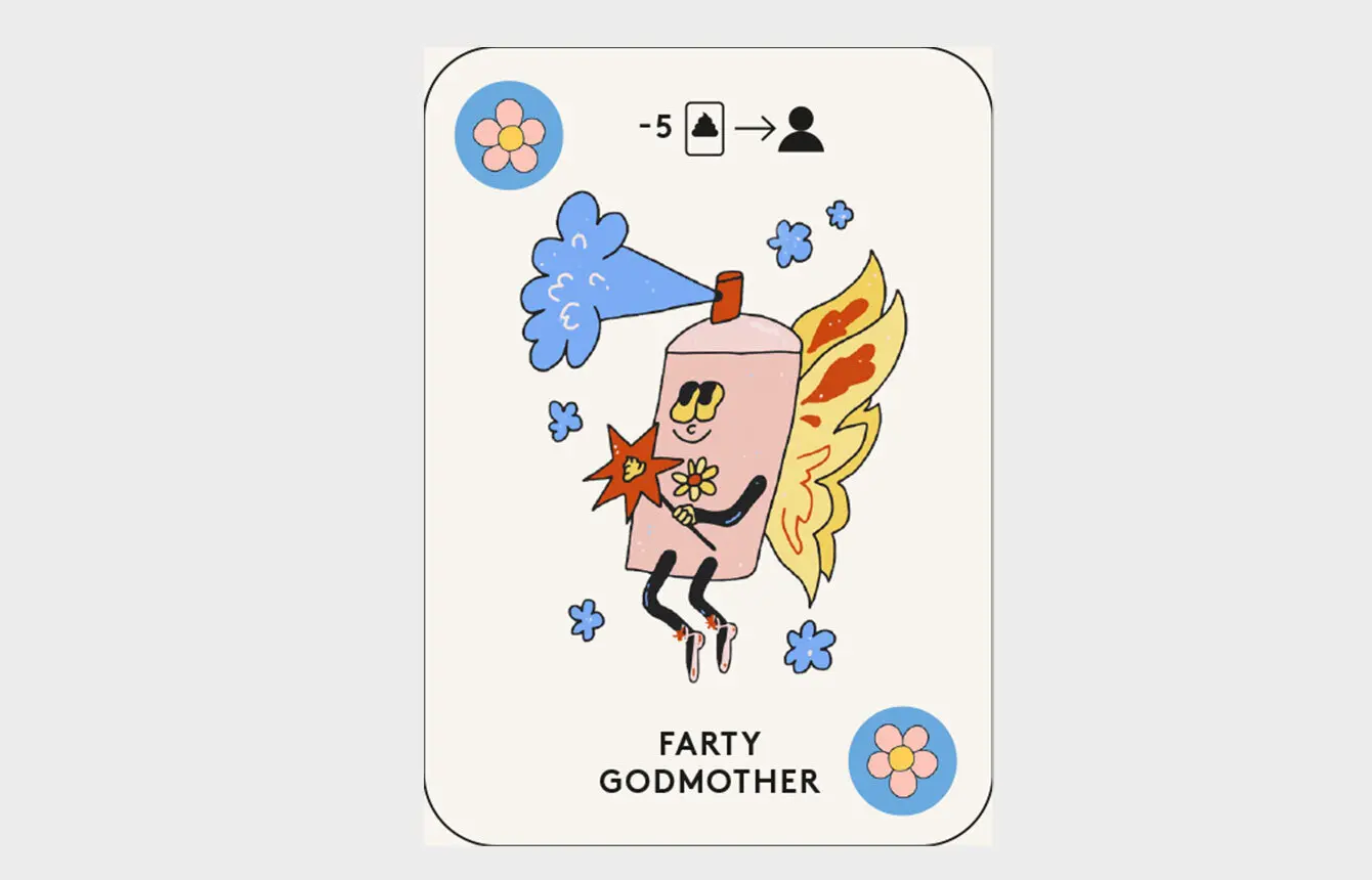 Bild: 9781913947538 | Pooper Heroes | A Family Card Game | Zsolt Batki | Spiel | 847484