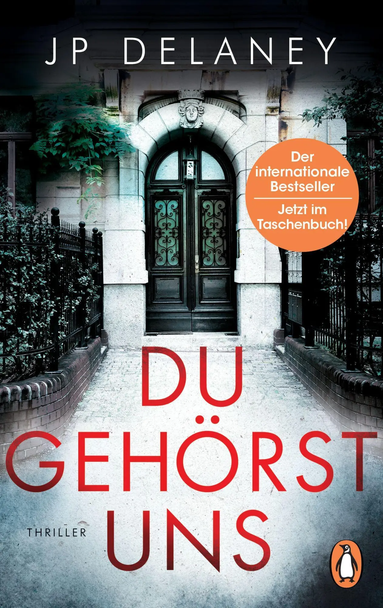 Cover: 9783328107538 | Du gehörst uns | Jp Delaney | Taschenbuch | 448 S. | Deutsch | 2022