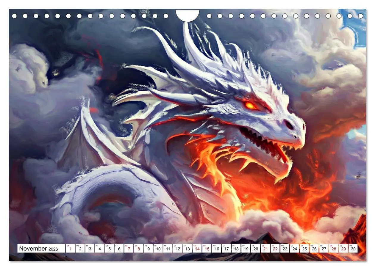 Bild: 9783457357538 | Drachen - Gefürchtete, aber nicht immer böse Fabelwesen...