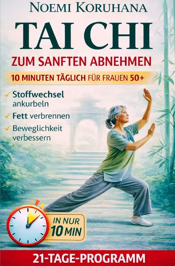 Cover: 9783565197538 | TAI CHI zum sanften Abnehmen | Noemi Koruhana | Taschenbuch | 80 S.