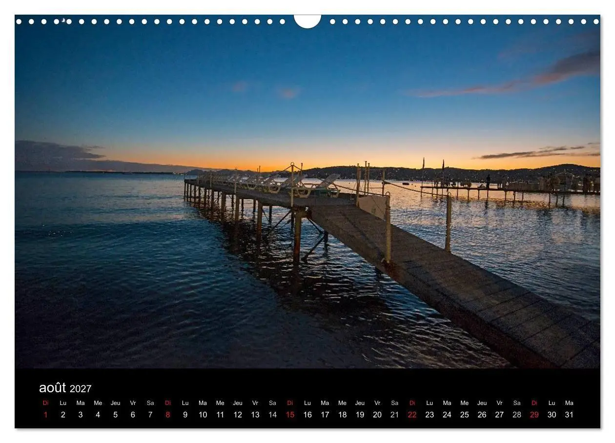 Bild: 9783569917538 | Côte d'Azur entre Mer et Montagne (Calendrier mural 2027 DIN A3...