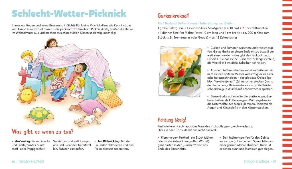 Bild: 9783898837538 | Das Conni Kochbuch | Buch | 151 S. | Deutsch | 2018 | ZS