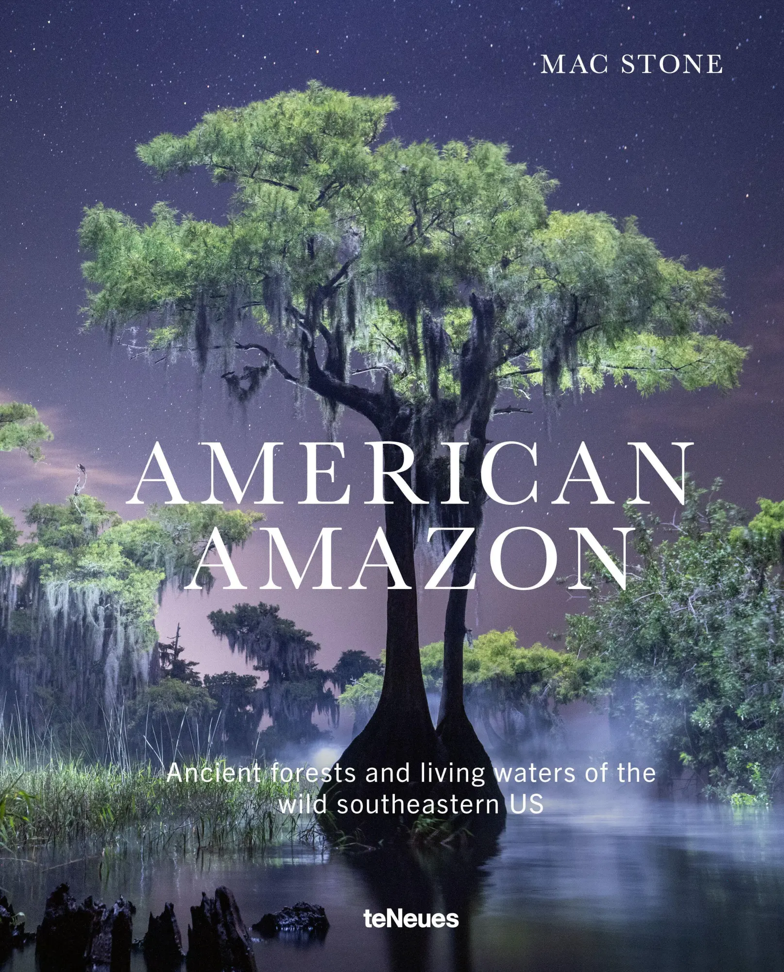 Cover: 9783961717538 | American Amazon | Mac Stone | Buch | 272 S. | Englisch | 2026