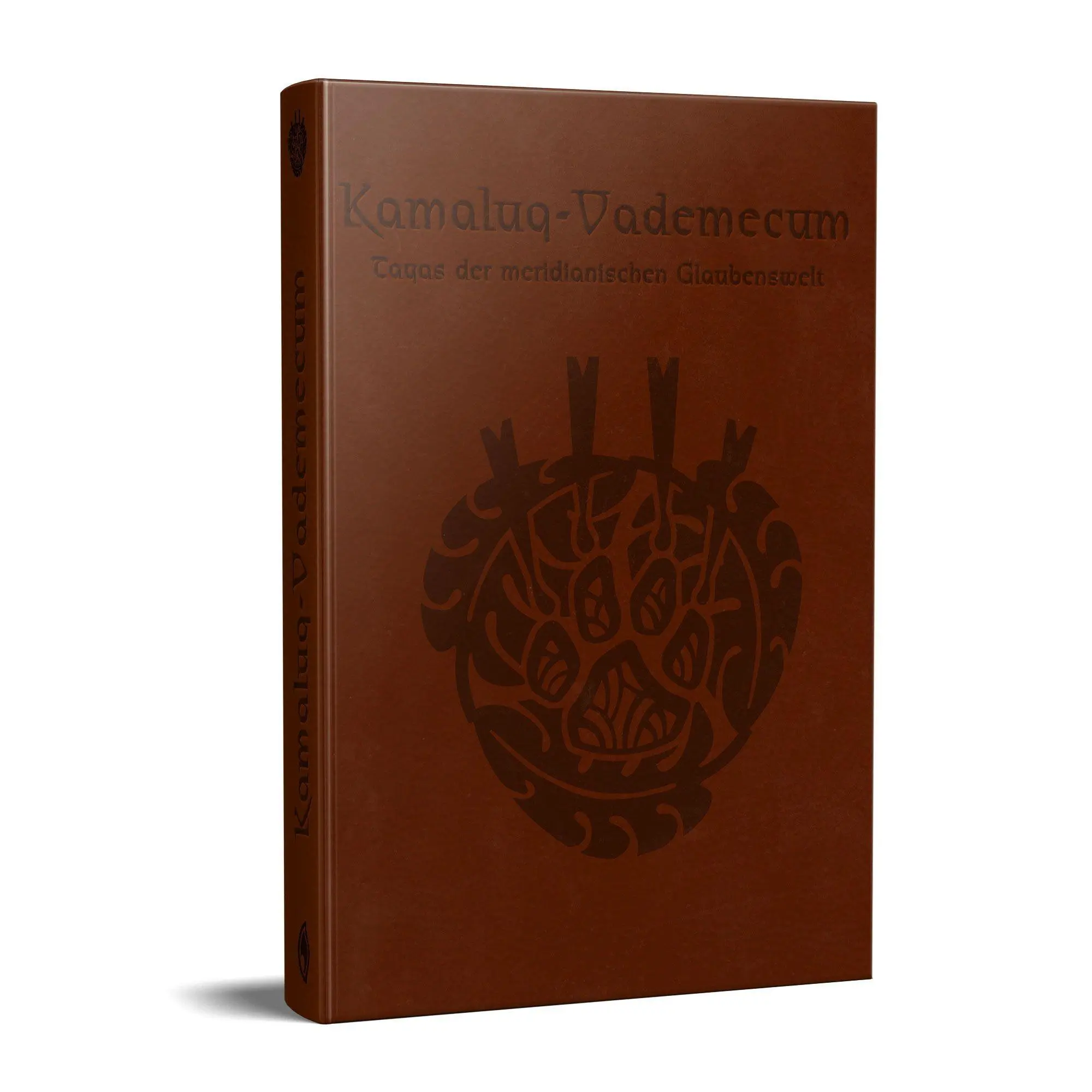 Cover: 9783963317538 | DSA - Kamaluq-Vademecum | Fred Ericson (u. a.) | Taschenbuch | 160 S.