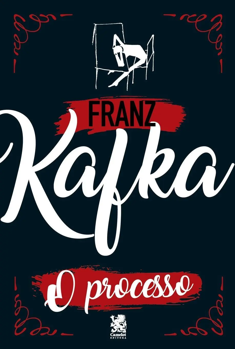 Cover: 9786587817538 | O Processo | Franz Kafka | Taschenbuch | Portugiesisch | 2023