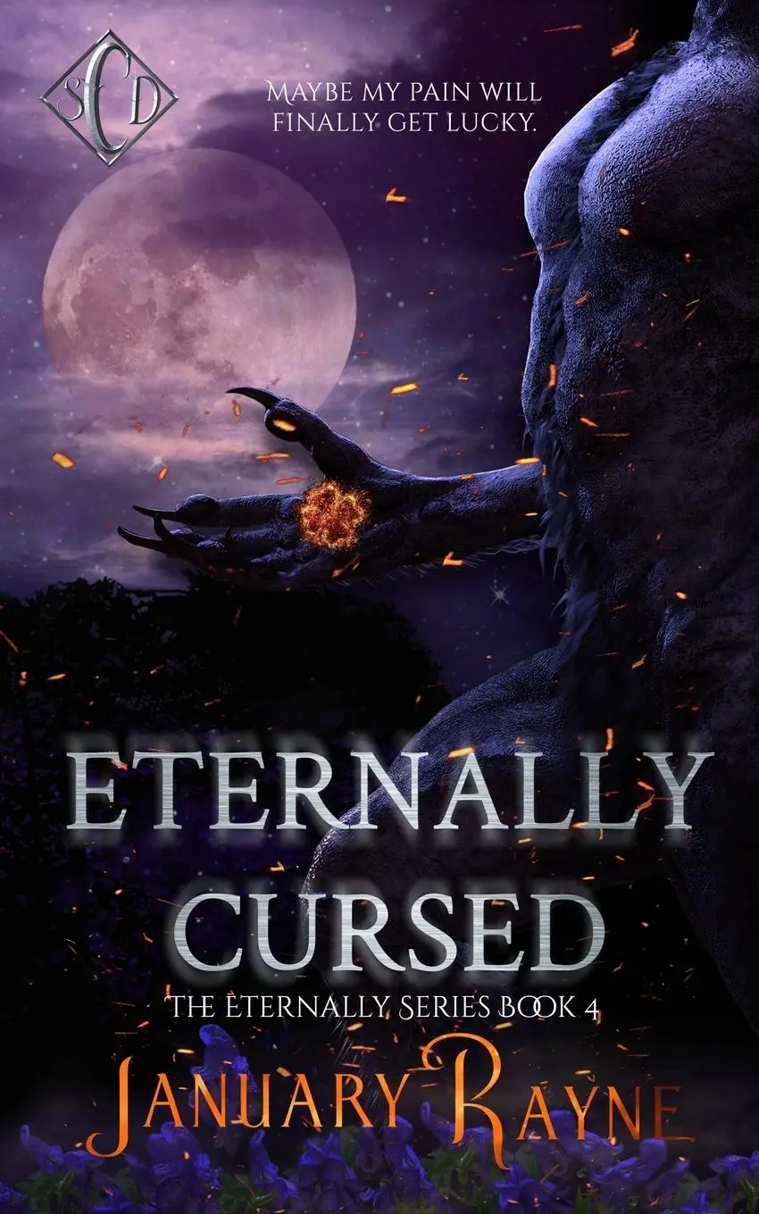 Cover: 9798989197538 | Eternally Cursed | January Rayne | Taschenbuch | Englisch | 2023