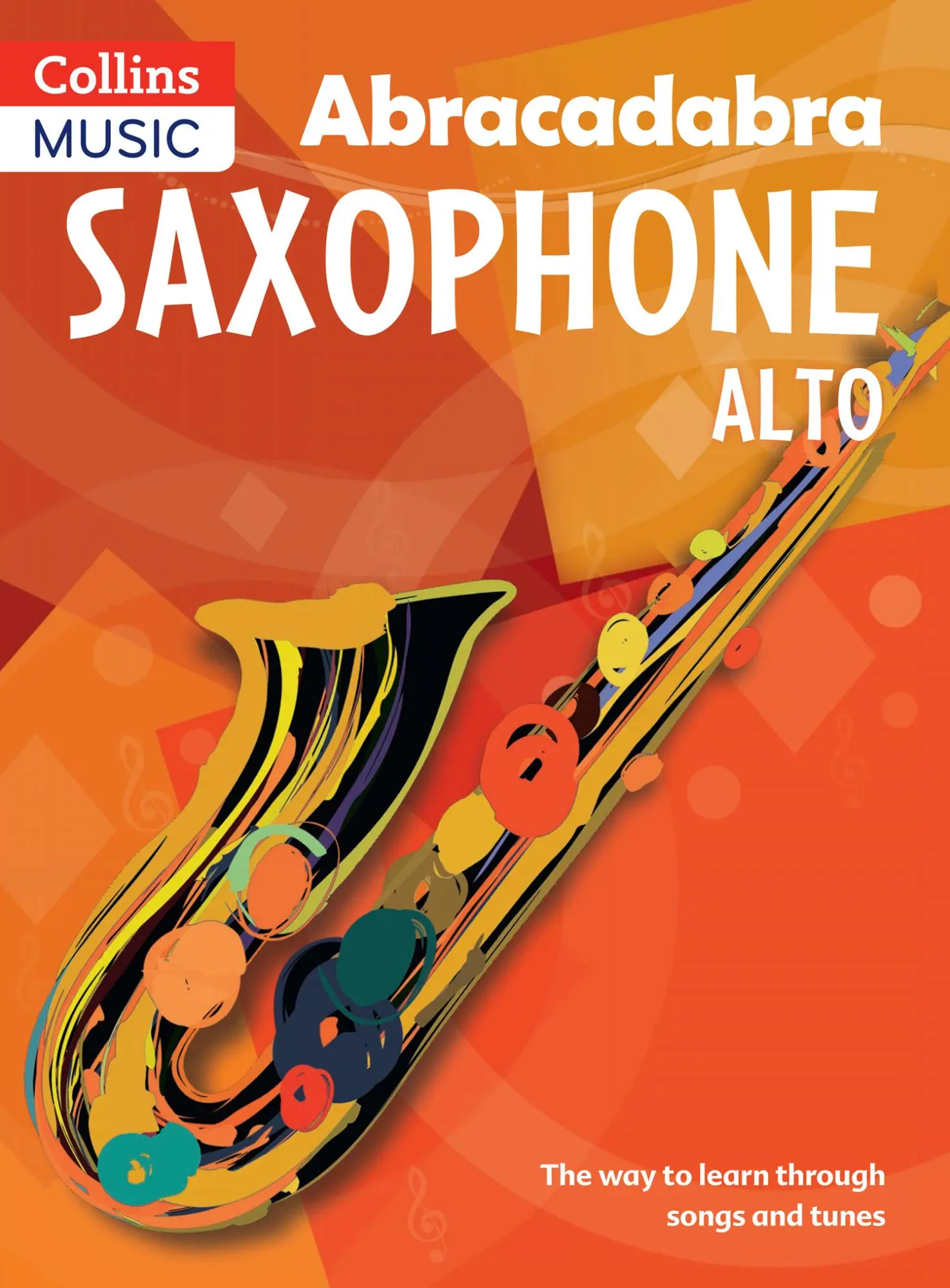 Cover: 9781408107638 | Abracadabra Saxophone (Pupil's Book) | Jonathan Rutland | Broschüre