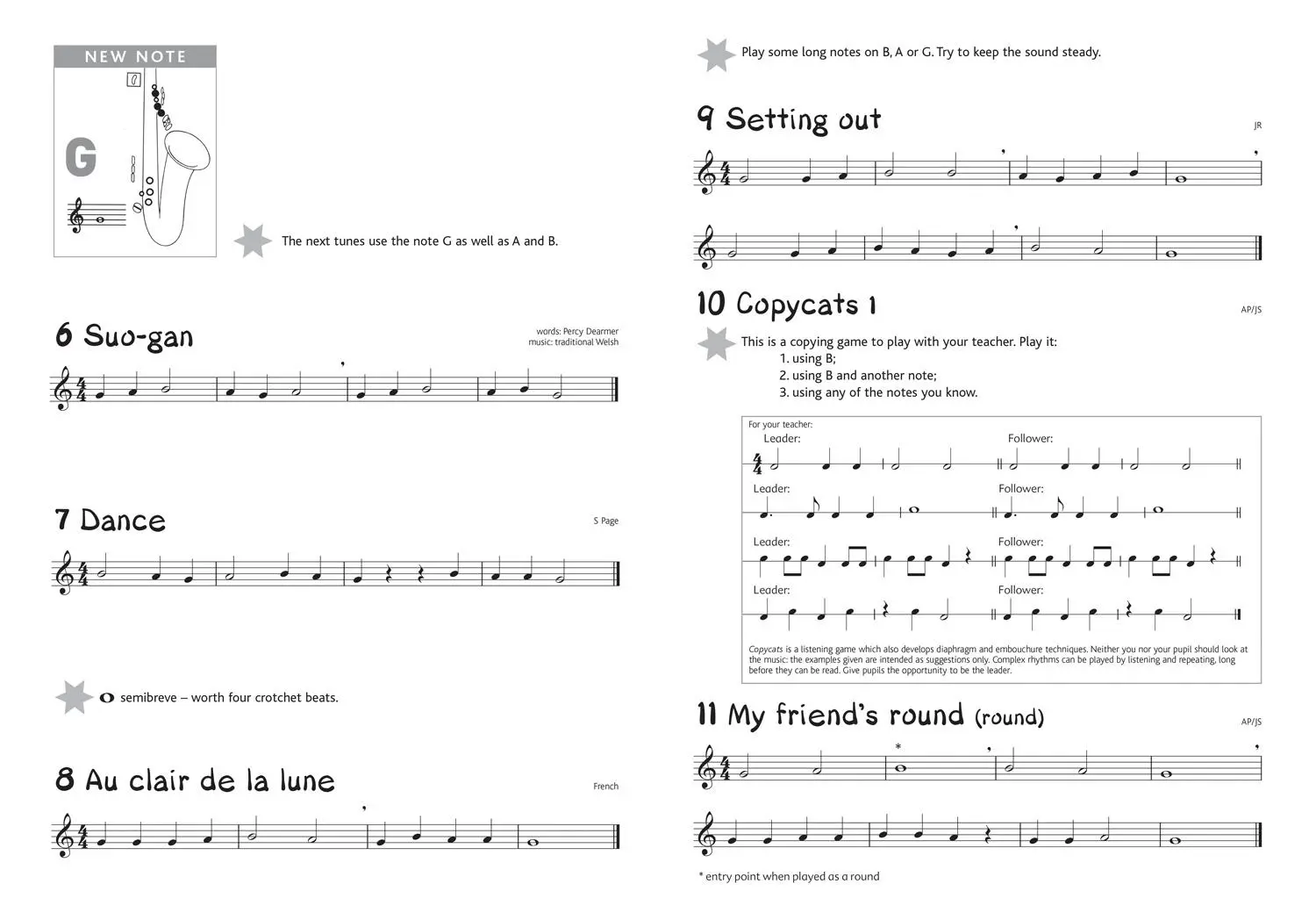 Bild: 9781408107638 | Abracadabra Saxophone (Pupil's Book) | Jonathan Rutland | Broschüre