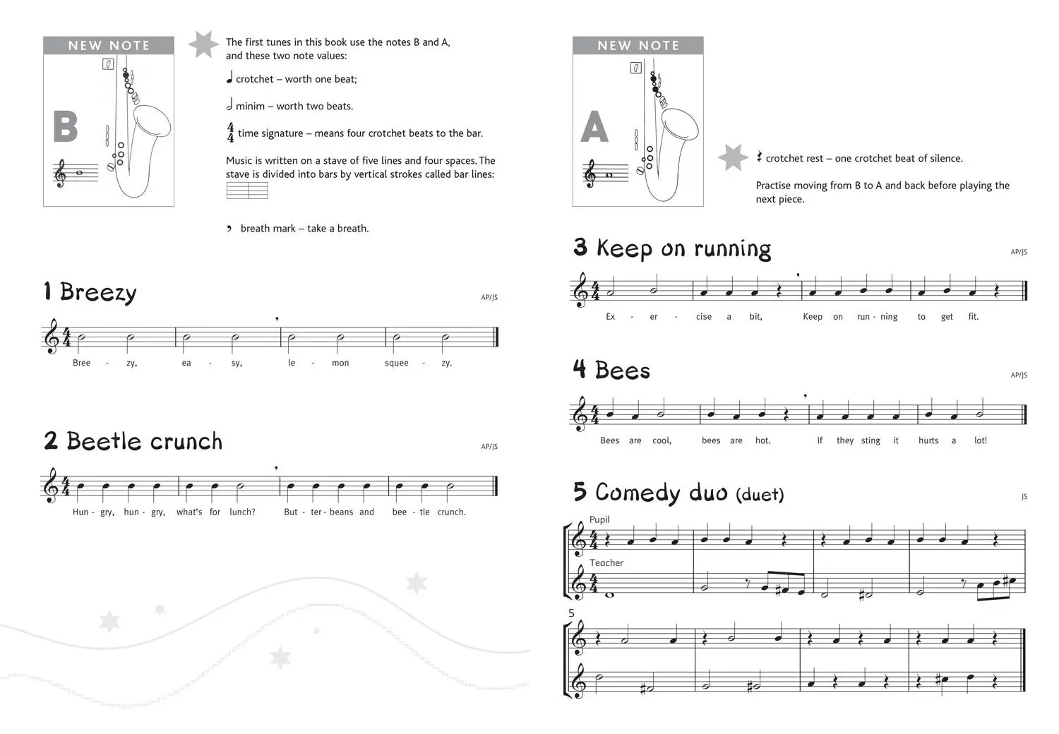 Bild: 9781408107638 | Abracadabra Saxophone (Pupil's Book) | Jonathan Rutland | Broschüre