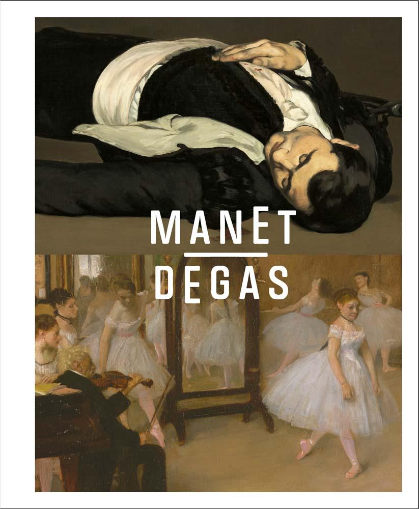 Cover: 9781588397638 | Manet/Degas | Stephan Wolohojian (u. a.) | Buch | Englisch | 2023