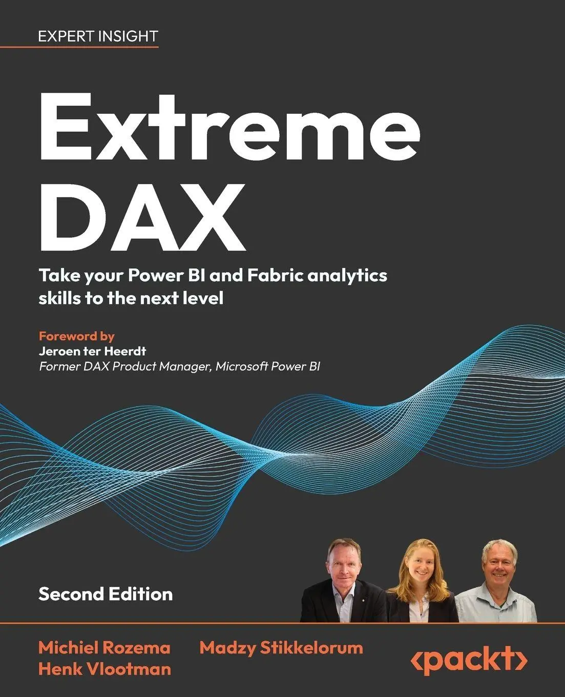 Cover: 9781836647638 | Extreme DAX - Second Edition | Michiel Rozema (u. a.) | Taschenbuch