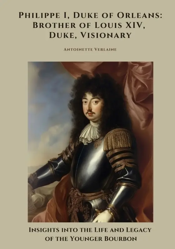 Cover: 9783384467638 | Philippe I, Duke of Orleans: Brother of Louis XIV, Duke, Visionary