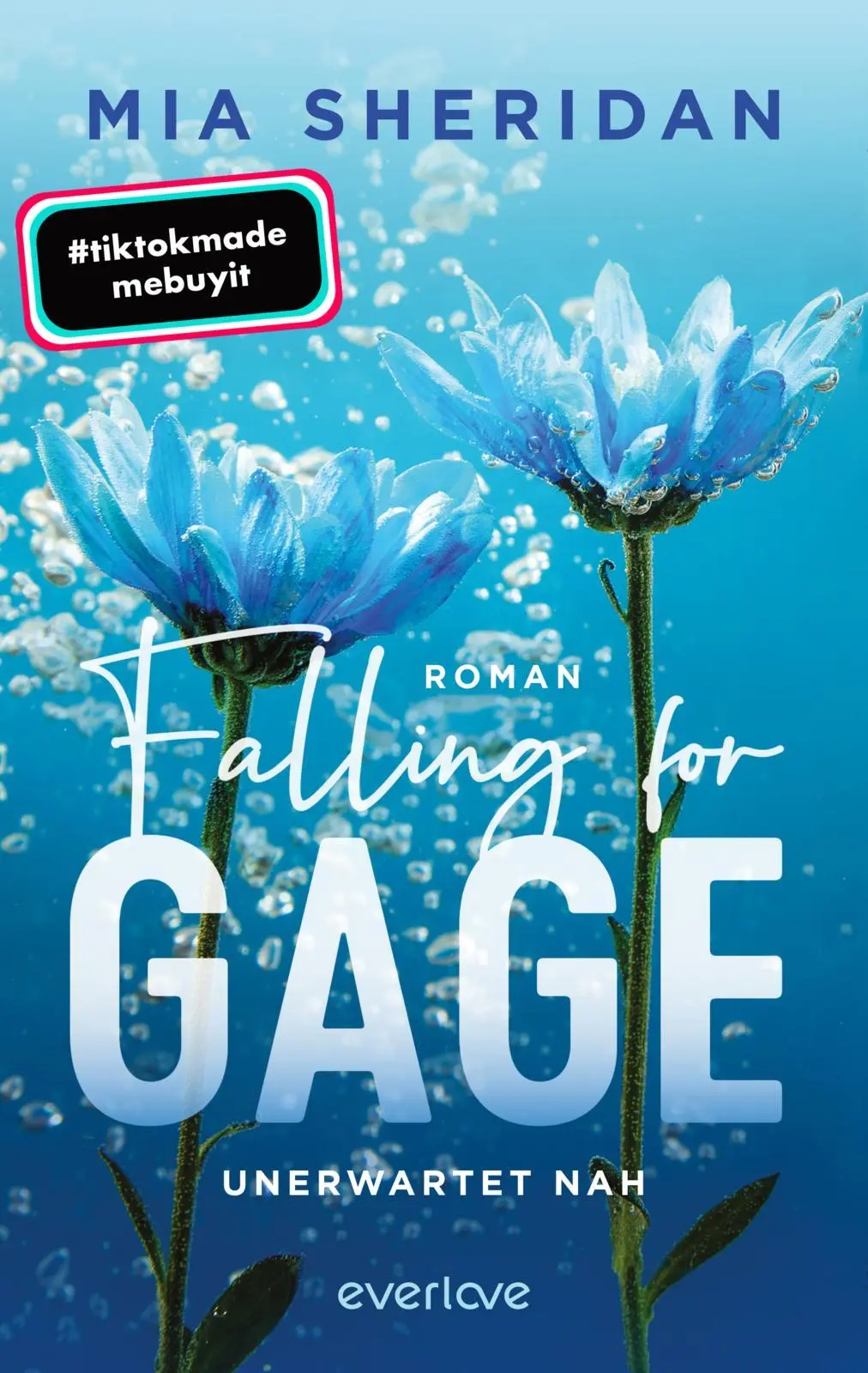 Cover: 9783492067638 | Falling for Gage. Unerwartet nah | Mia Sheridan | Taschenbuch | 384 S.