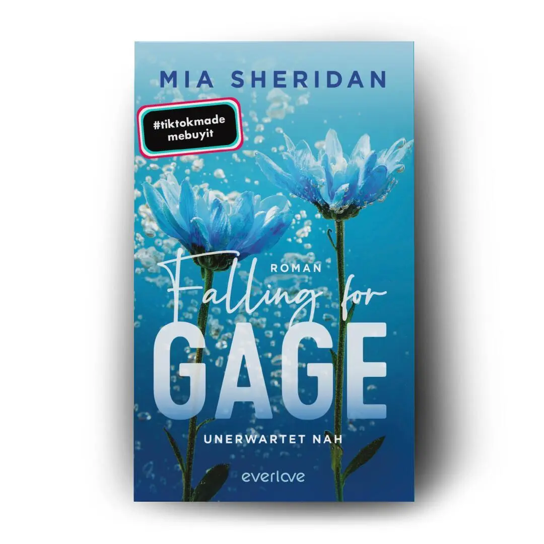 Bild: 9783492067638 | Falling for Gage. Unerwartet nah | Mia Sheridan | Taschenbuch | 384 S.