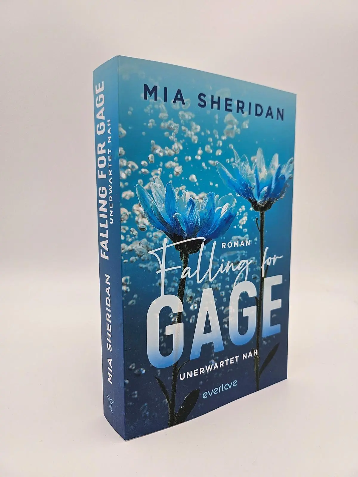 Bild: 9783492067638 | Falling for Gage. Unerwartet nah | Mia Sheridan | Taschenbuch | 384 S.