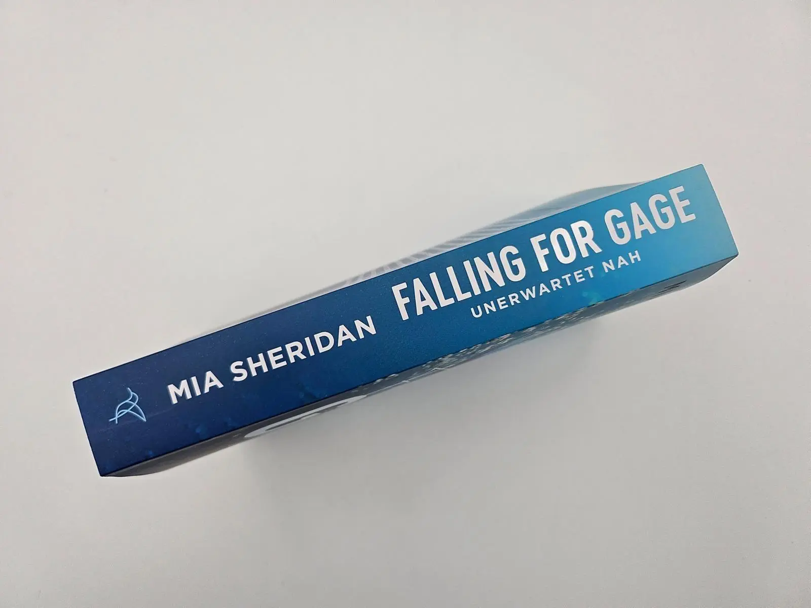 Bild: 9783492067638 | Falling for Gage. Unerwartet nah | Mia Sheridan | Taschenbuch | 384 S.