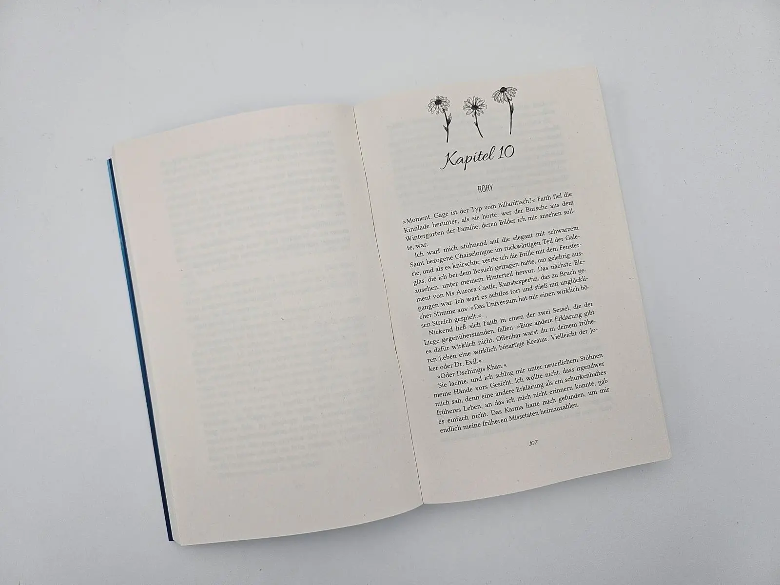 Bild: 9783492067638 | Falling for Gage. Unerwartet nah | Mia Sheridan | Taschenbuch | 384 S.