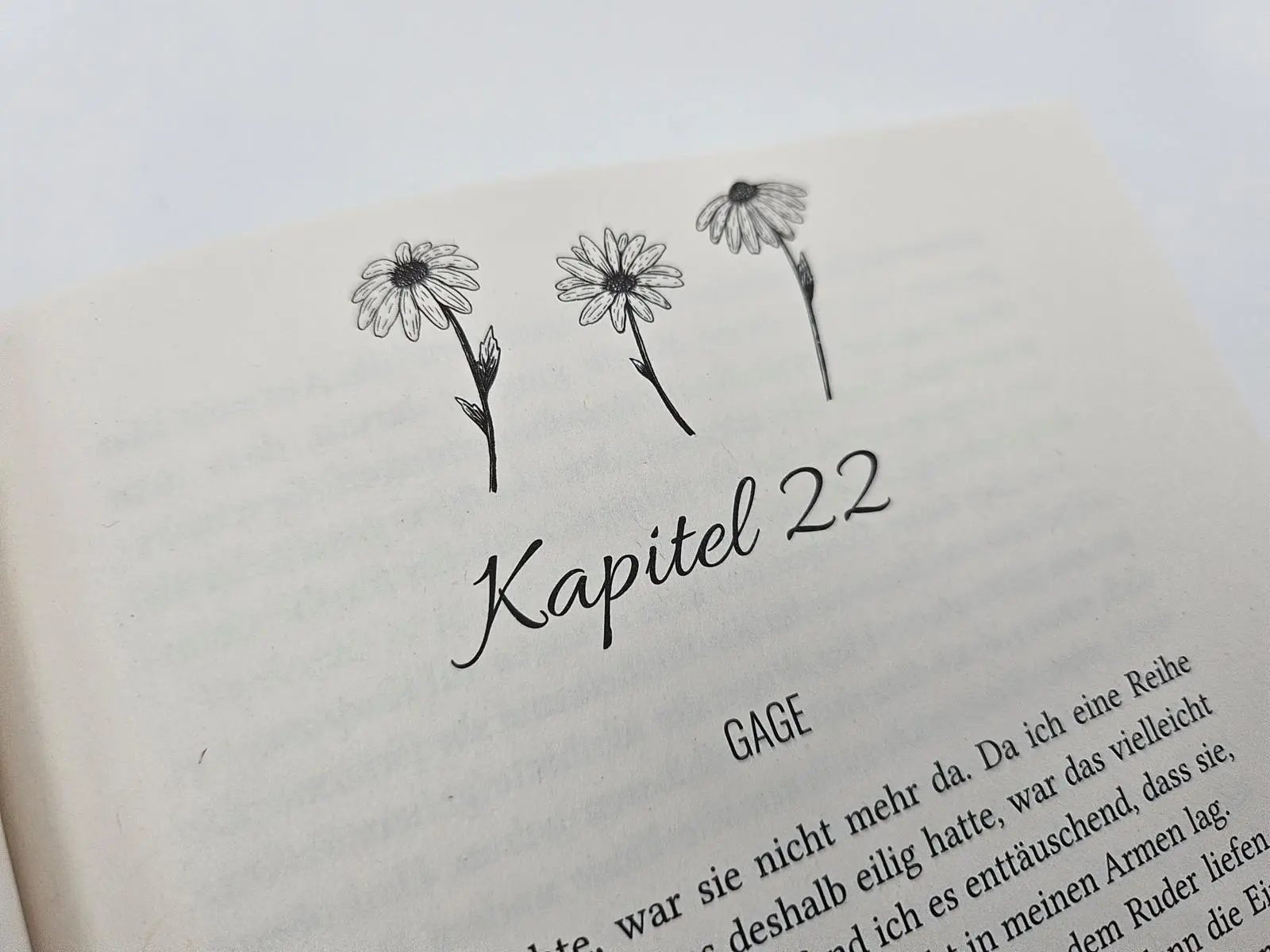 Bild: 9783492067638 | Falling for Gage. Unerwartet nah | Mia Sheridan | Taschenbuch | 384 S.