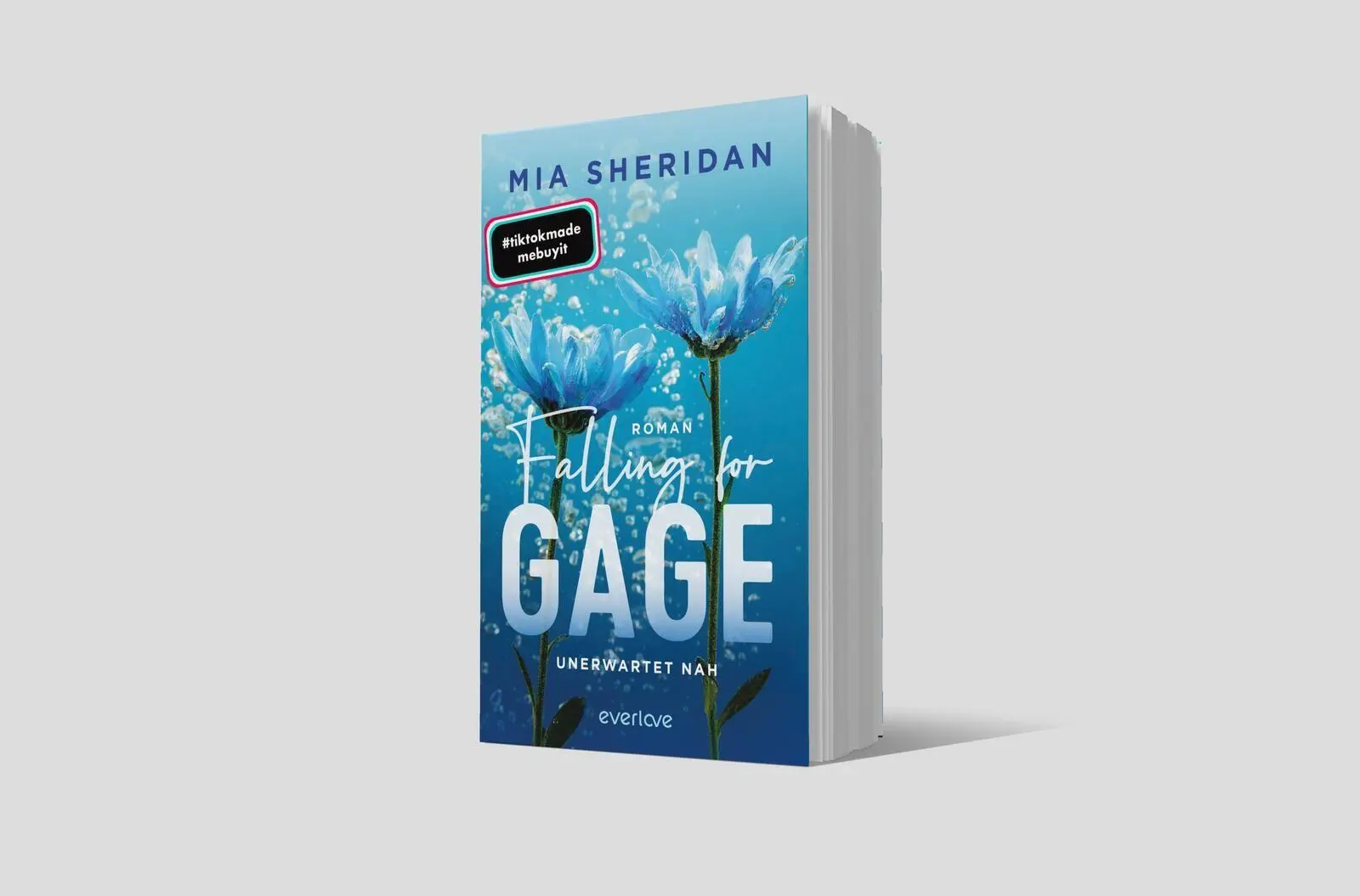 Bild: 9783492067638 | Falling for Gage. Unerwartet nah | Mia Sheridan | Taschenbuch | 384 S.