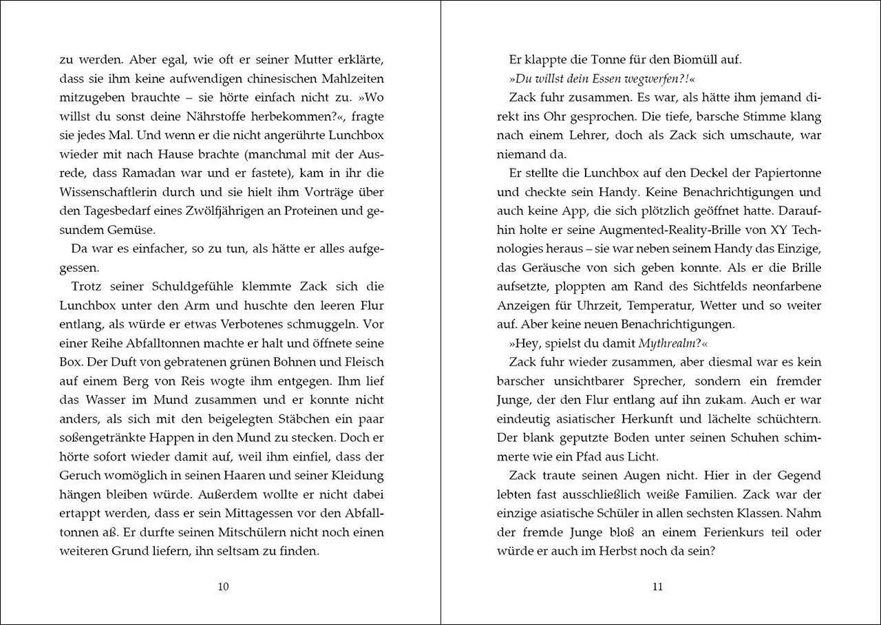 Bild: 9783743217638 | Rise of Legends (Band 1) - Das Erbe des Drachenkaisers | Zhao | Buch