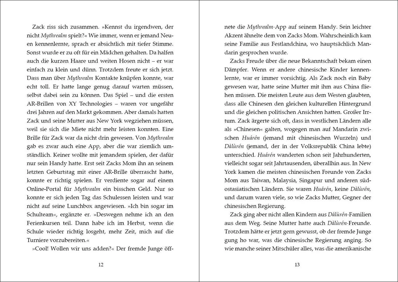 Bild: 9783743217638 | Rise of Legends (Band 1) - Das Erbe des Drachenkaisers | Zhao | Buch