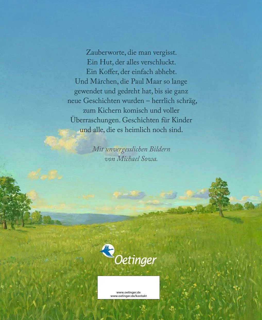 Autor: 9783751207638 | Allerlei Zauberei | Paul Maar | Buch | 112 S. | Deutsch | 2026