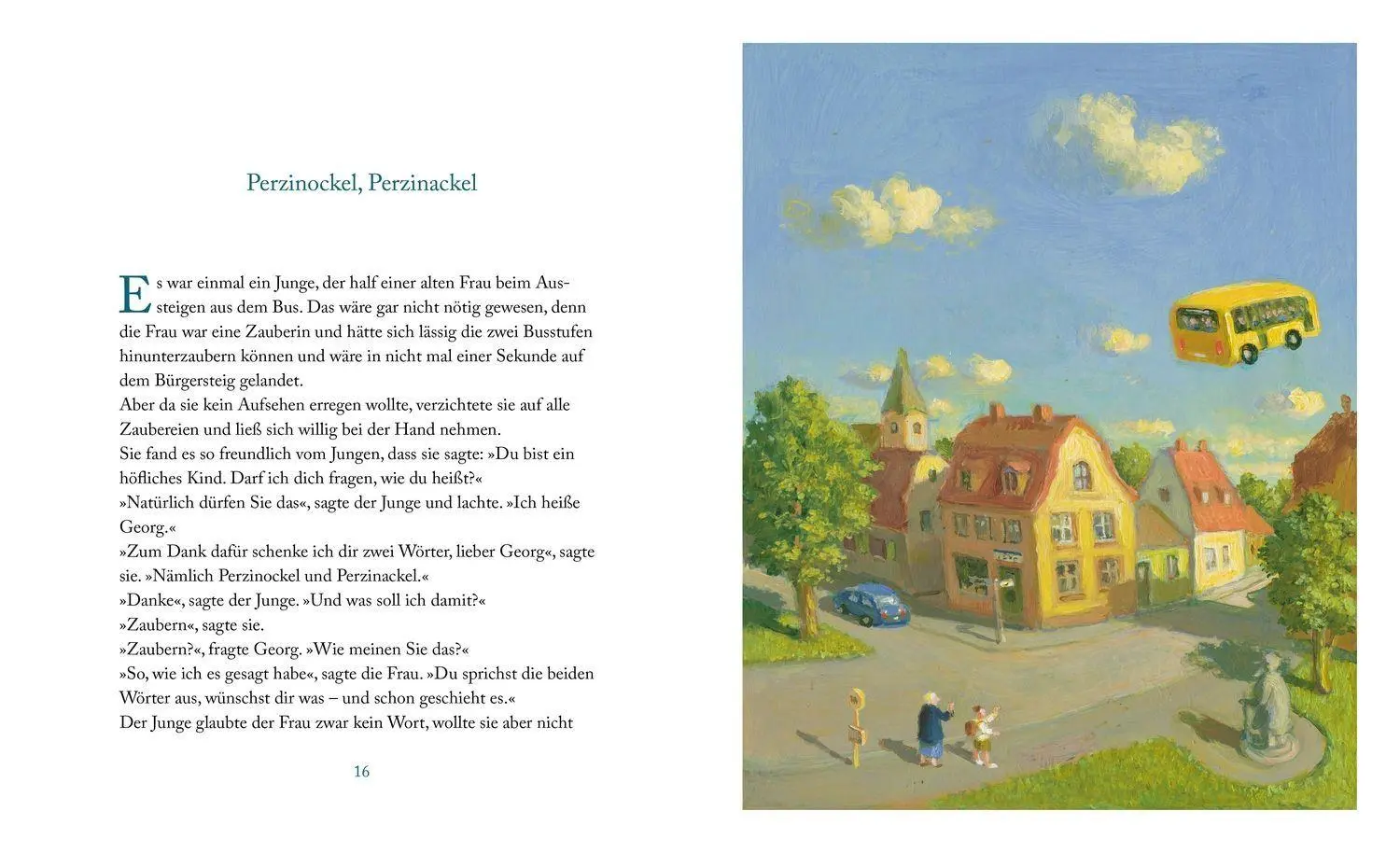 Bild: 9783751207638 | Allerlei Zauberei | Paul Maar | Buch | 112 S. | Deutsch | 2026