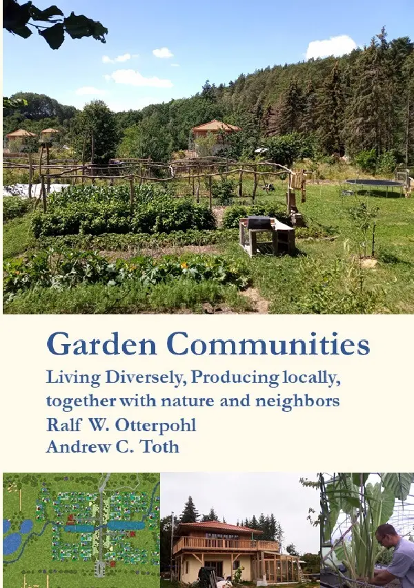 Cover: 9783757557638 | Garden Communities | Ralf Otterpohl (u. a.) | Taschenbuch | Englisch