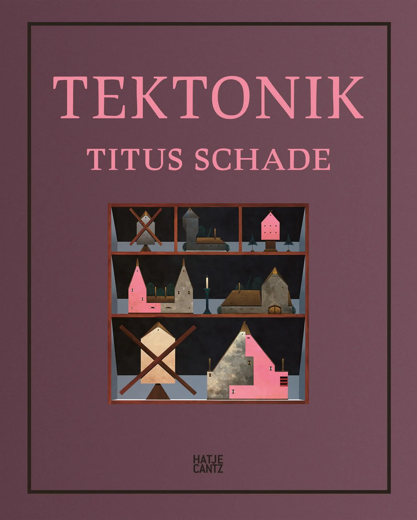 Cover: 9783775757638 | Titus Schade | Tektonik | Konschthal Esch | Taschenbuch | 120 S.