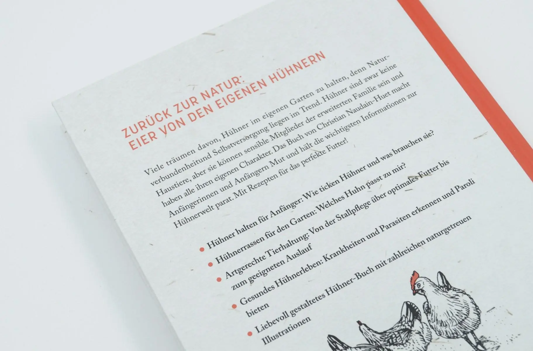Bild: 9783784357638 | Hühner-Glück | Christian Naudain-Huet | Buch | 192 S. | Deutsch | 2024