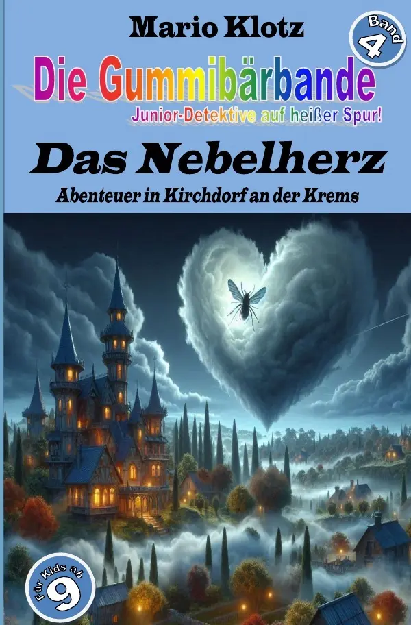 Cover: 9783819787638 | Die Gummibärbande/ Junior-Detektive auf heißer Spur | Mario Klotz