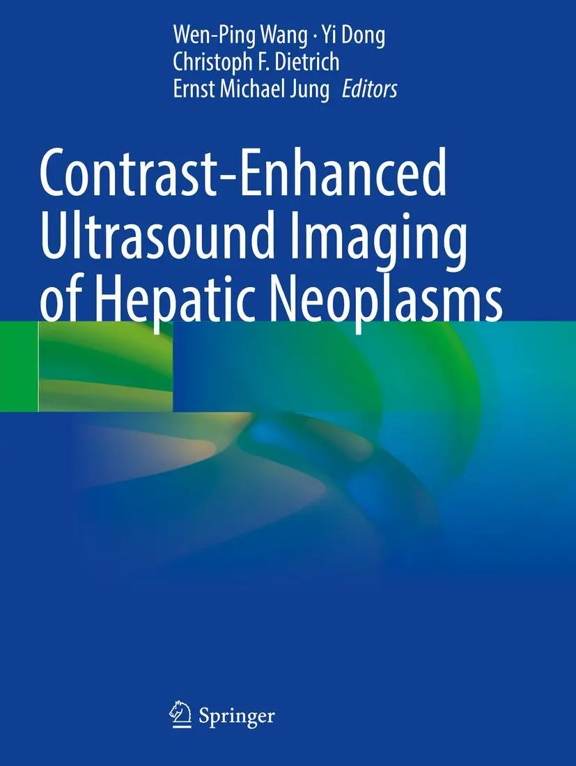 Cover: 9789811617638 | Contrast-Enhanced Ultrasound Imaging of Hepatic Neoplasms | Buch | vii