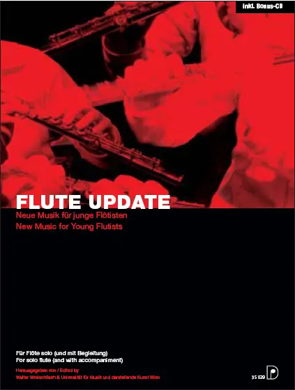 Cover: 9790012197638 | Flute Update | Buch | Doblinger Verlag | EAN 9790012197638
