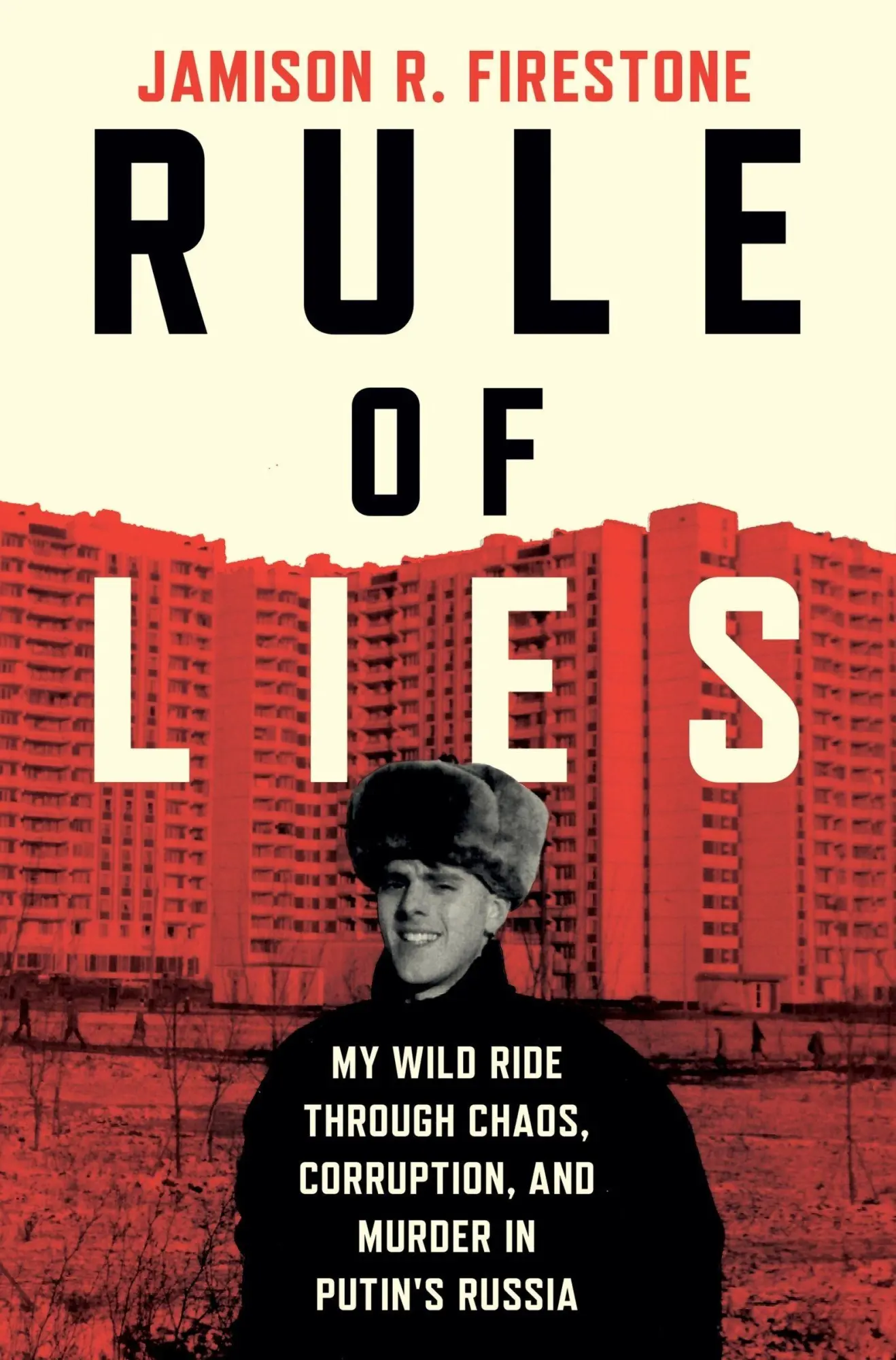 Cover: 9780063447738 | Rule of Lies | Jamison R Firestone | Buch | Englisch | 2026