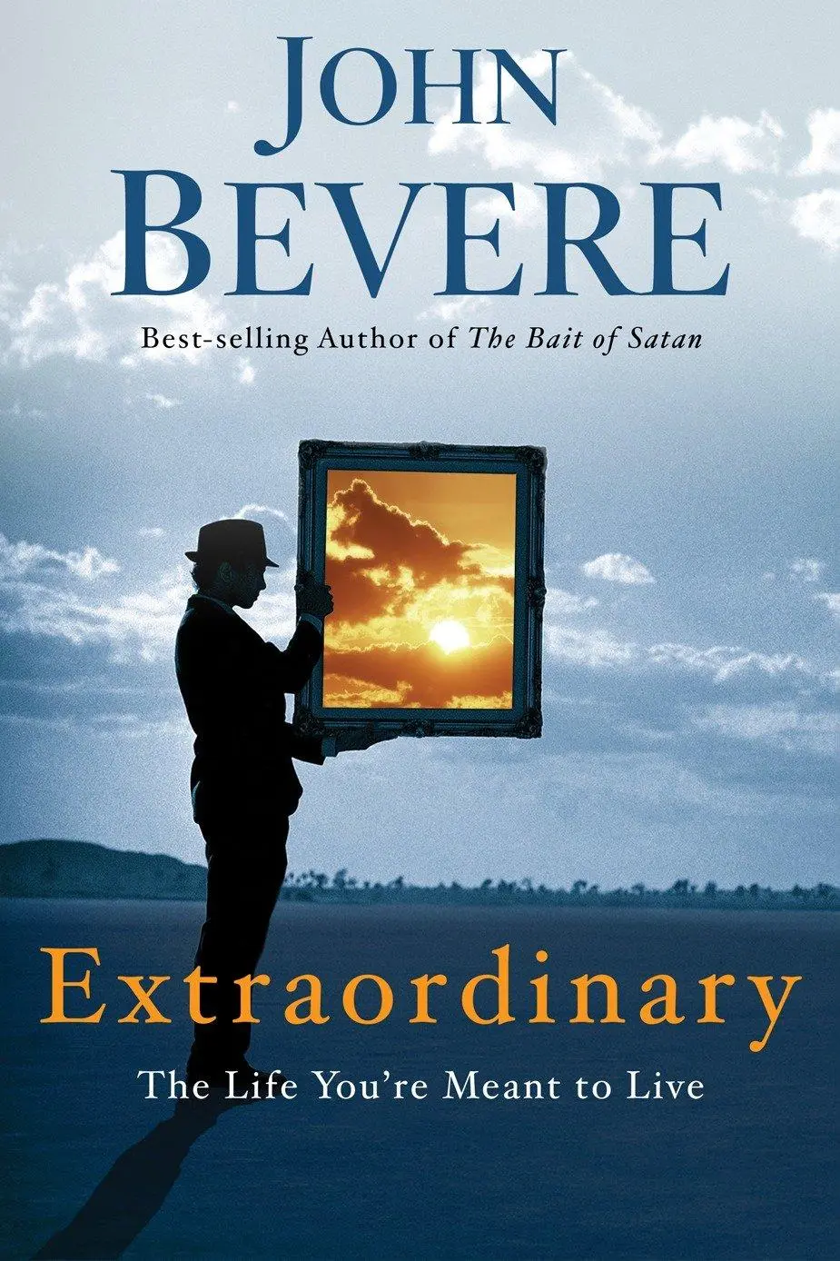Cover: 9780307457738 | Extraordinary | The Life You're Meant to Live | John Bevere | Buch