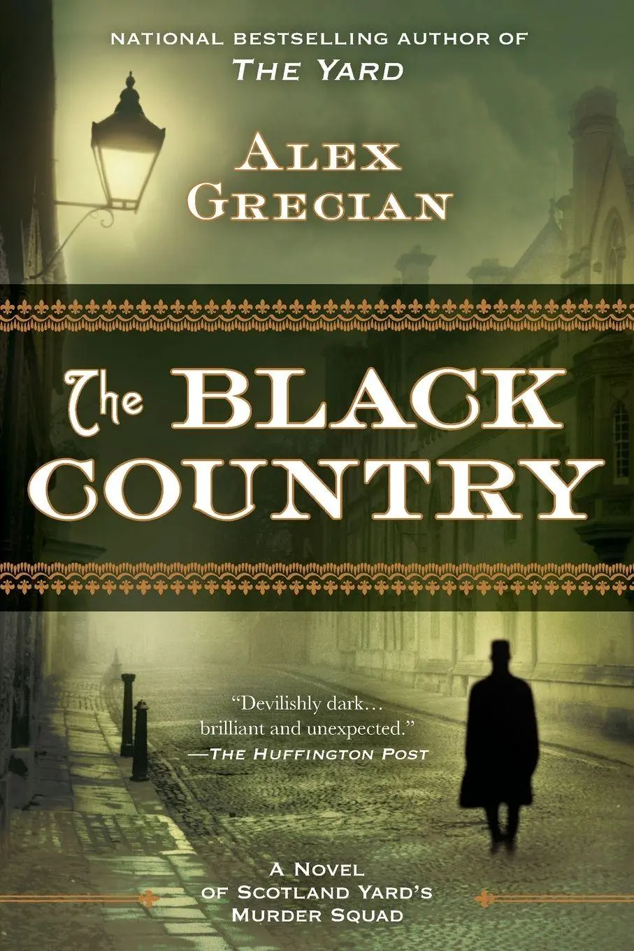 Cover: 9780425267738 | The Black Country | Alex Grecian | Taschenbuch | Englisch | 2014