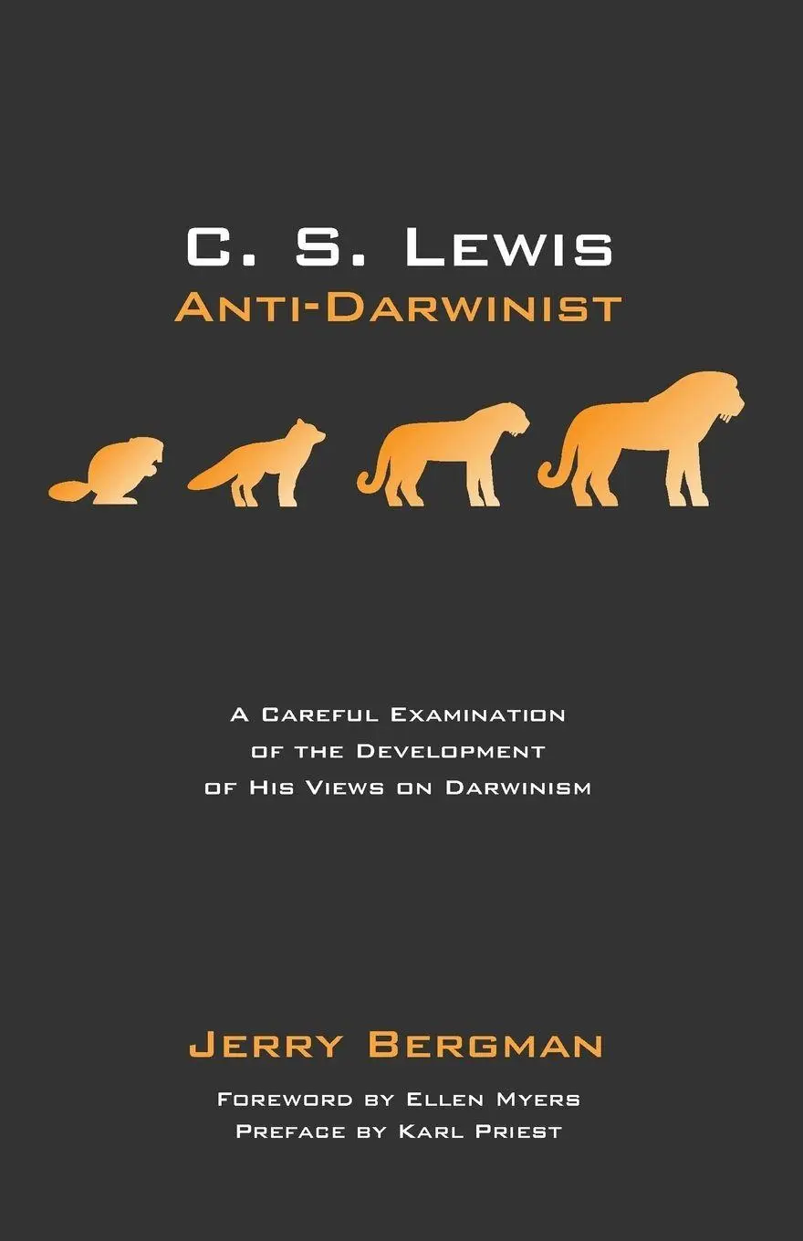 Cover: 9781532607738 | C. S. Lewis | Anti-Darwinist | Jerry Bergman (u. a.) | Taschenbuch